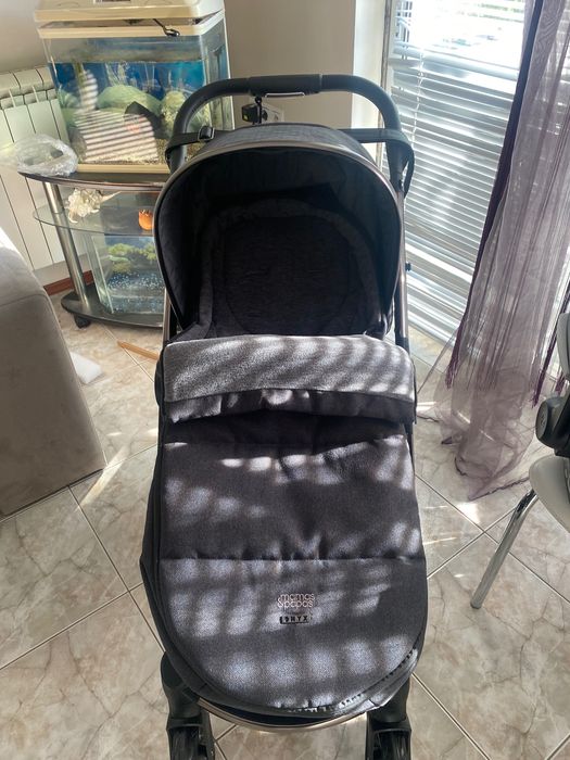 Бебешка количка Mamas & Papas Onyx