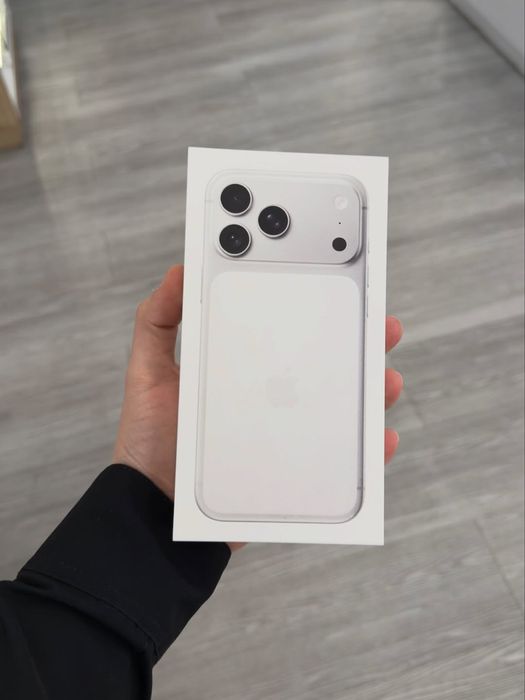 17 Pro max 1/1 Dubai Eng Full kachestva