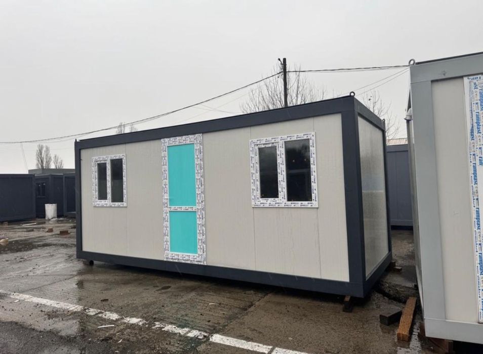 Container birou Container de santier standard Container sanitar