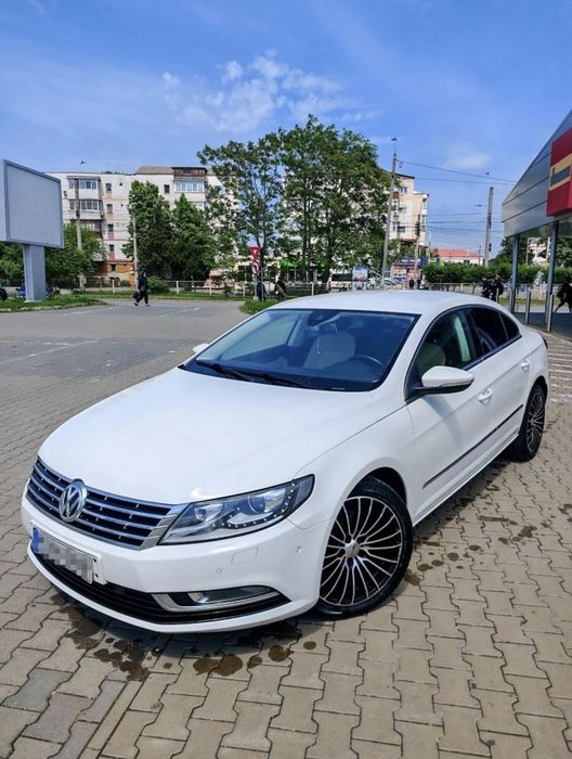 VOLKSWAGEN Passat CC 2013 — imagine 2