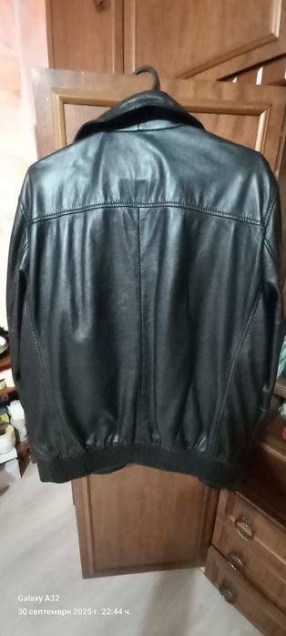 Мъжко кожено яке