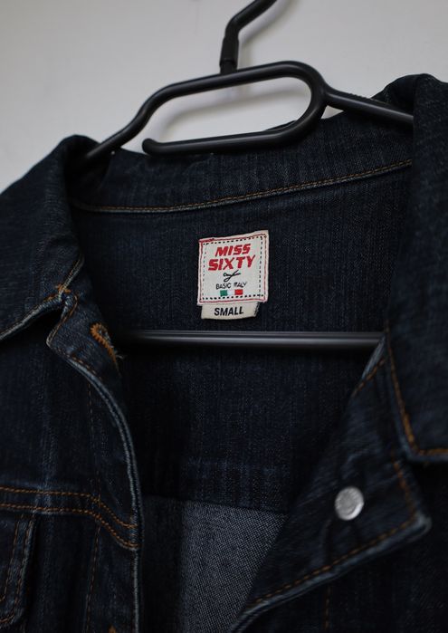 Jachetă din bumbac Italia Damă