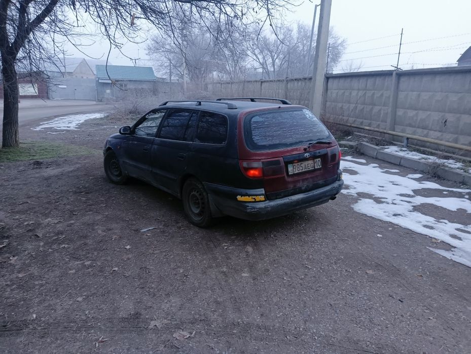 Таета Калдина 3sge прадам