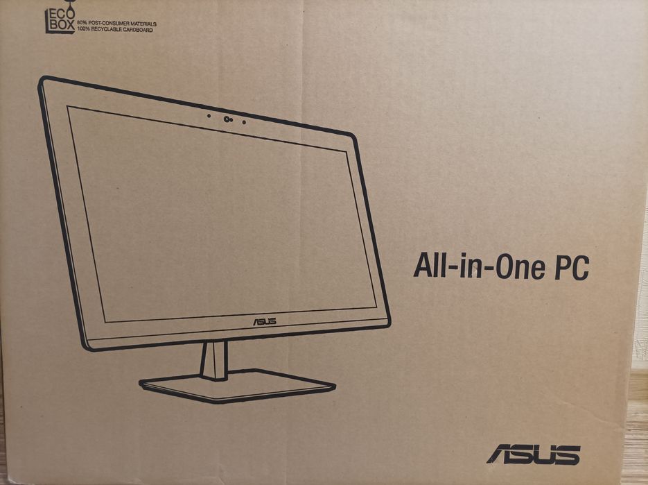 Продам моноблок ASUS (компьютер)