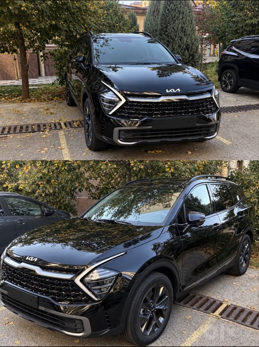 Продается Kia Sportage 2023 2,0 full x line