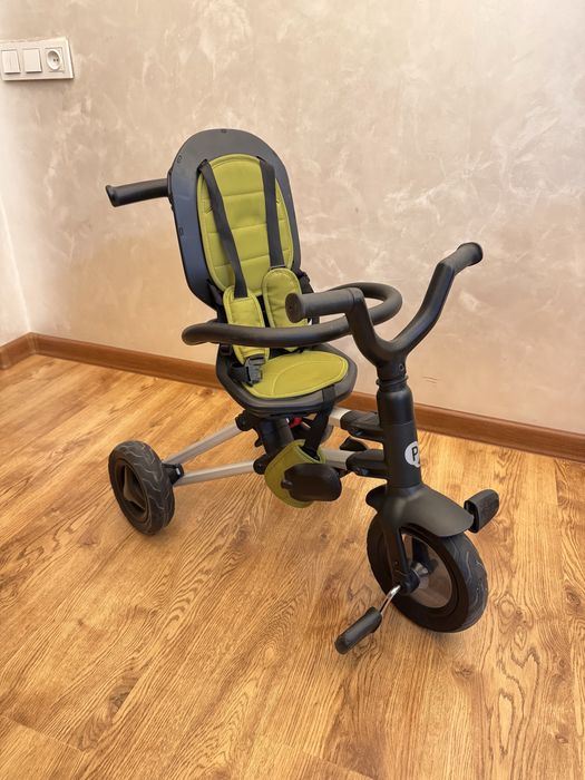 QPlay детский велосипед