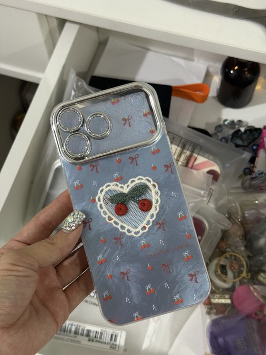 Чехол на iphone 17 PRO MAX