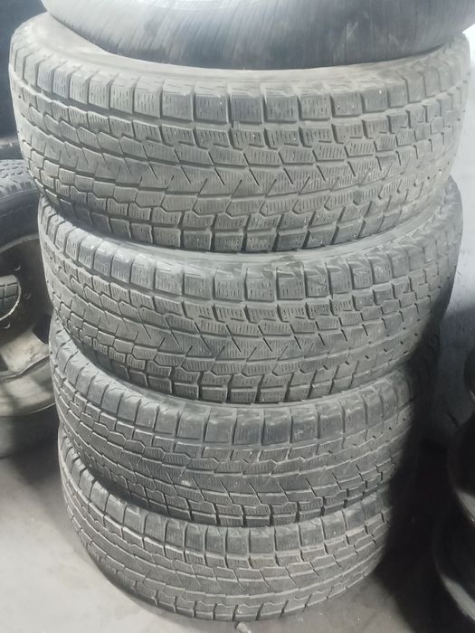 Продам резину Yokohama