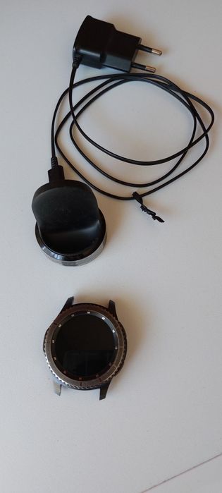 Samsung Gear S3 Frontier