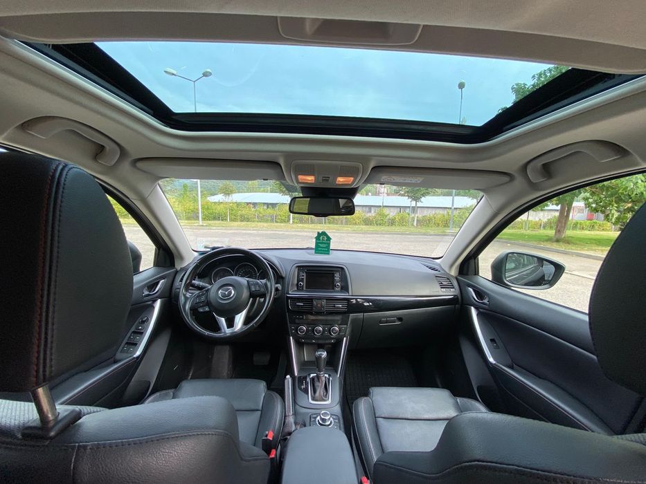Mazda CX-5 Mazda CX-5 2.2 Diesel 4x4 Automat –  106.000 km, Reali! Full Option! I