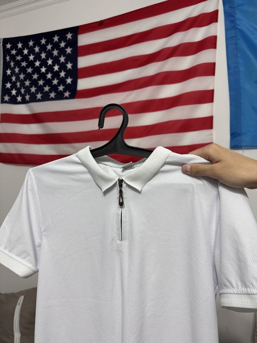 Футболки Polo Ralph Lauren, Calvin Klein,BASQA