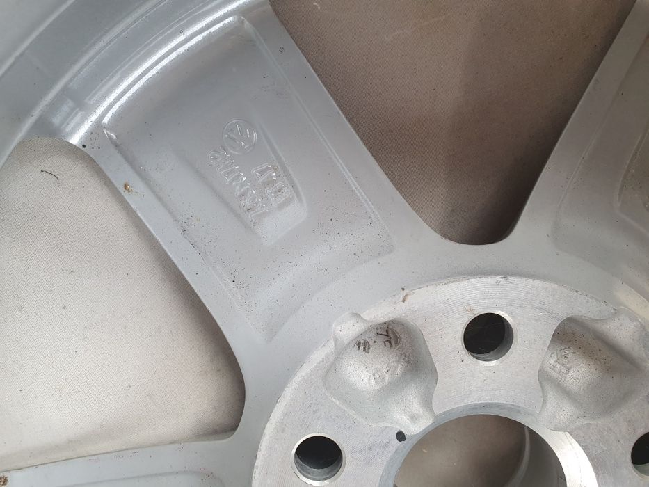 1 x janta noua rezerva aliaj Vw Passat B7 Fontana 17,4x jante aliaj 17 Mercedes