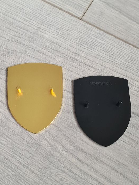 Emblema-Sigla-Logo-Capota-Porsche-Neagra-Cayenne-Panamera-Macan