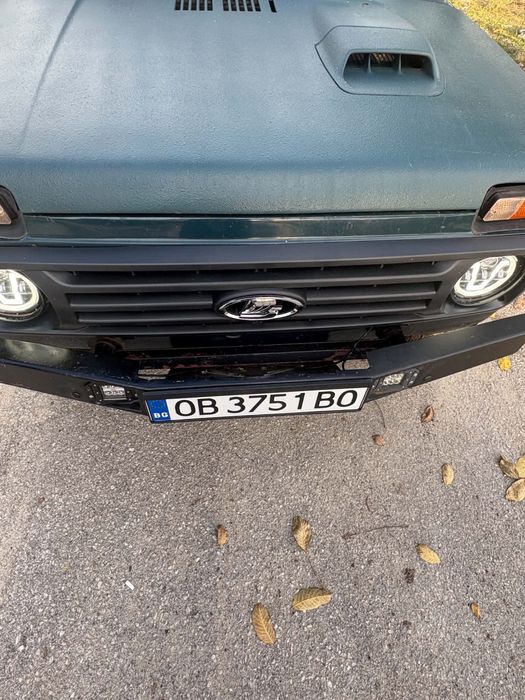 Lada Niva 1.9 TDI
