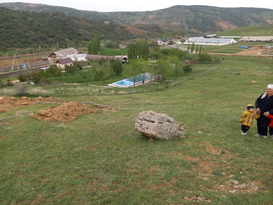 Бірколікте жер сатылады