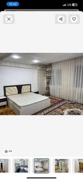 Аренда квартиры метро Юнусабад/Уневерсам