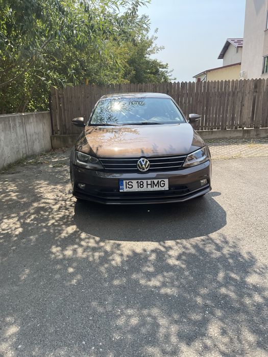 Volkswagen Jetta 2015 1.2 tsi comfortline