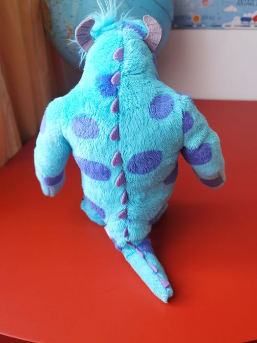 Jucarie plus Disney-Pixar-Universitatea Monstrilor - James P. Sullivan