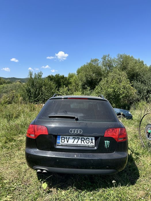 Vand audi a4 b7 avariat