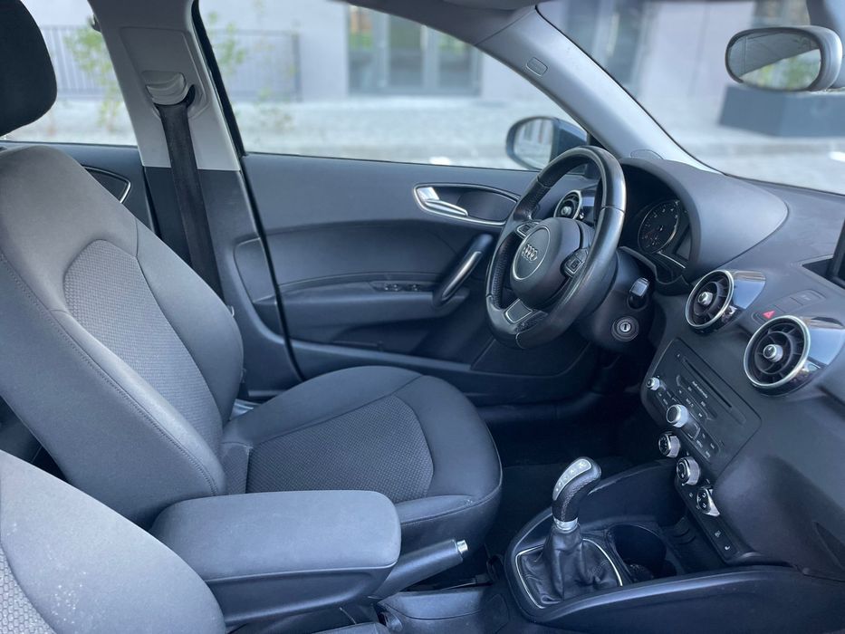 Audi A1,Benzina,2013,Germania,Rate/Cash