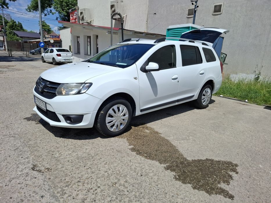DACIA Logan MCV 2016 — imagine 2