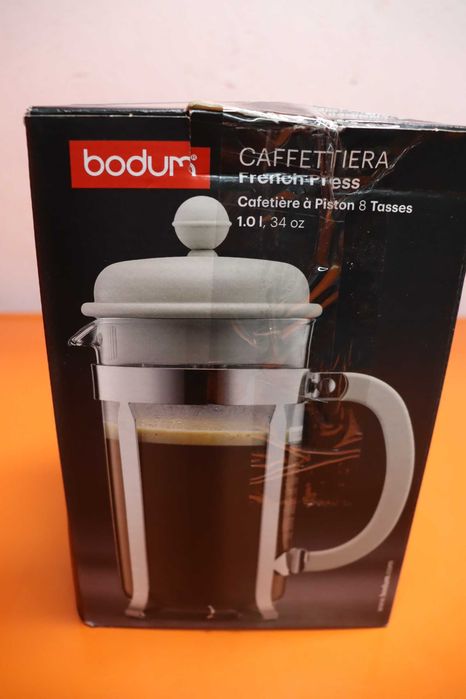 Френска преса за кафе Bodum с дефект