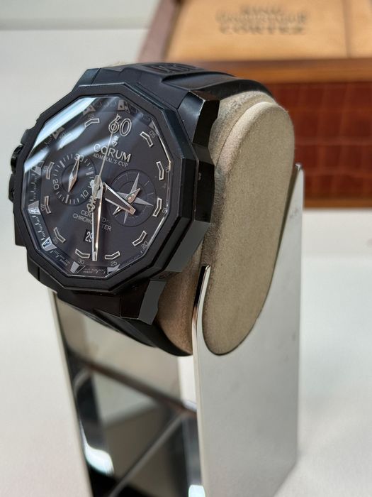 Corum Admiral's Cup Seafender 50 Chrono LHS