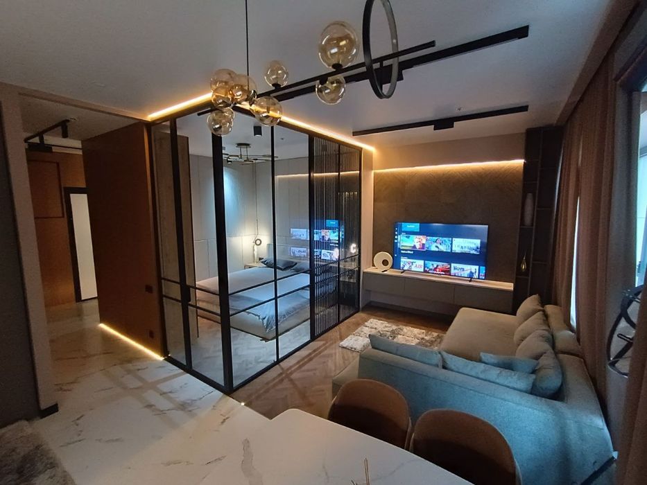 ‼️Сдаёться Квартира ЖК  Акай Сити 2/16/25. 50м² Дархан