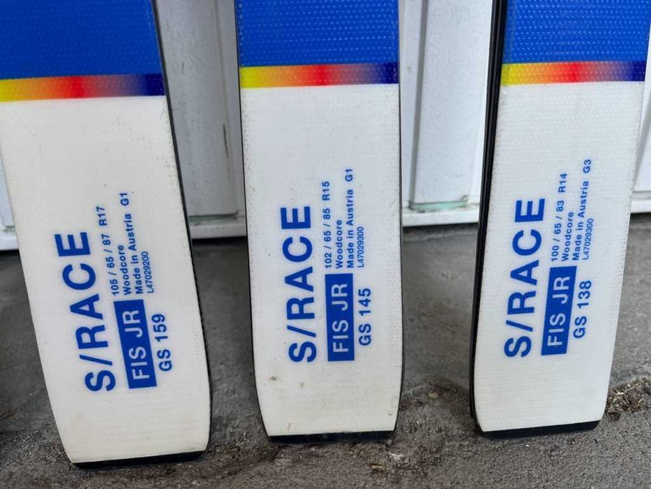 Тестови ски Salomon S/Race FIS GS JR