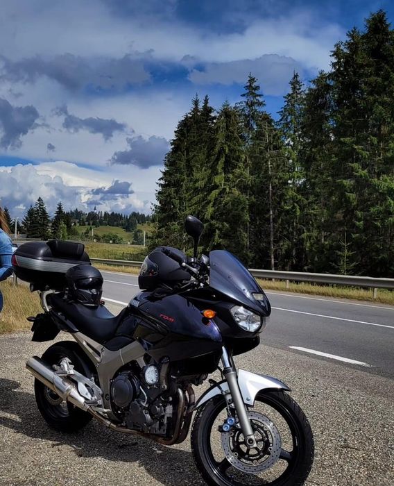 Vând Yamaha TDM 900