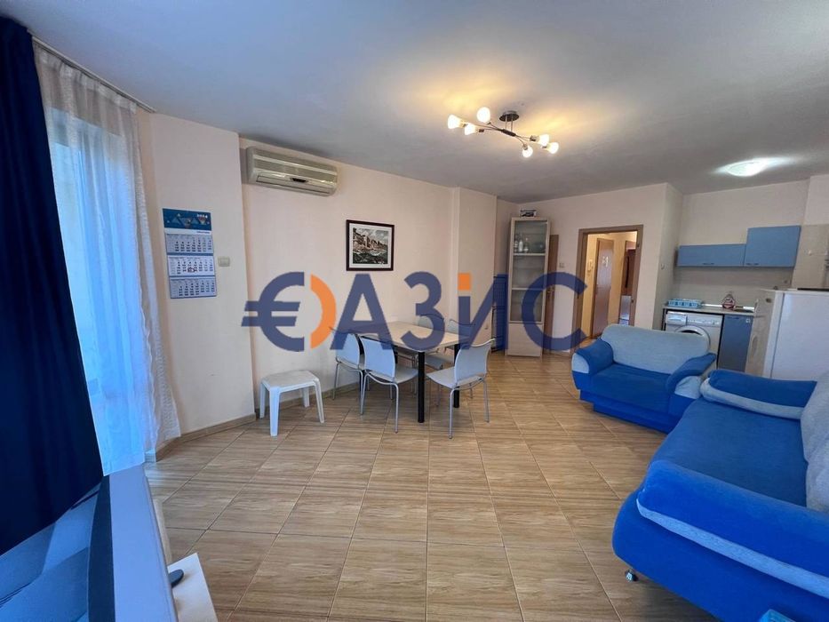 Продава се Двустаен апартамент в к.к. Слънчев бряг - 122 кв.м за 787 €/кв.м - Снимка #5