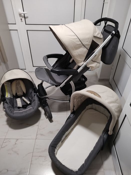 Бебешка количка HAUCK MALIBU XL ALL IN ONE
Описание