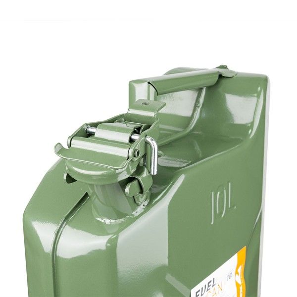 Canistra combustibil din metal Automax 10 litri, canistra benzina si motorina
