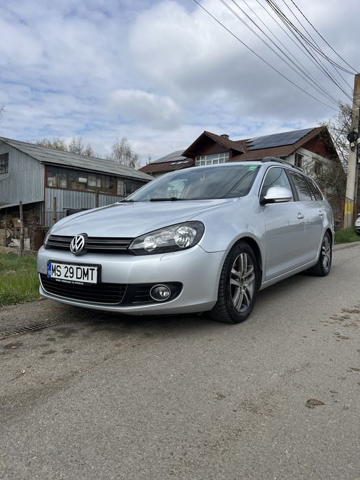 Golf 6 2.0 tdi cutie automata
