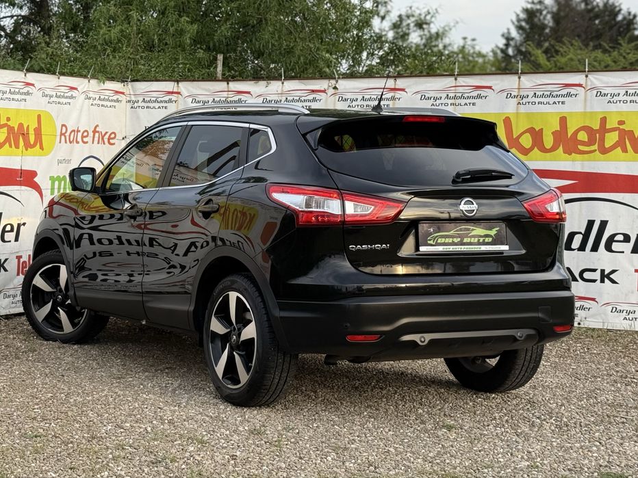 NISSAN Qashqai 2015 — imagine 4