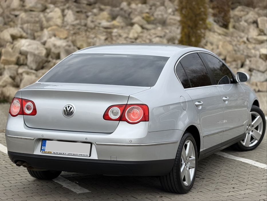 Volkswagen / Passat 2.0 TDI Comfortline