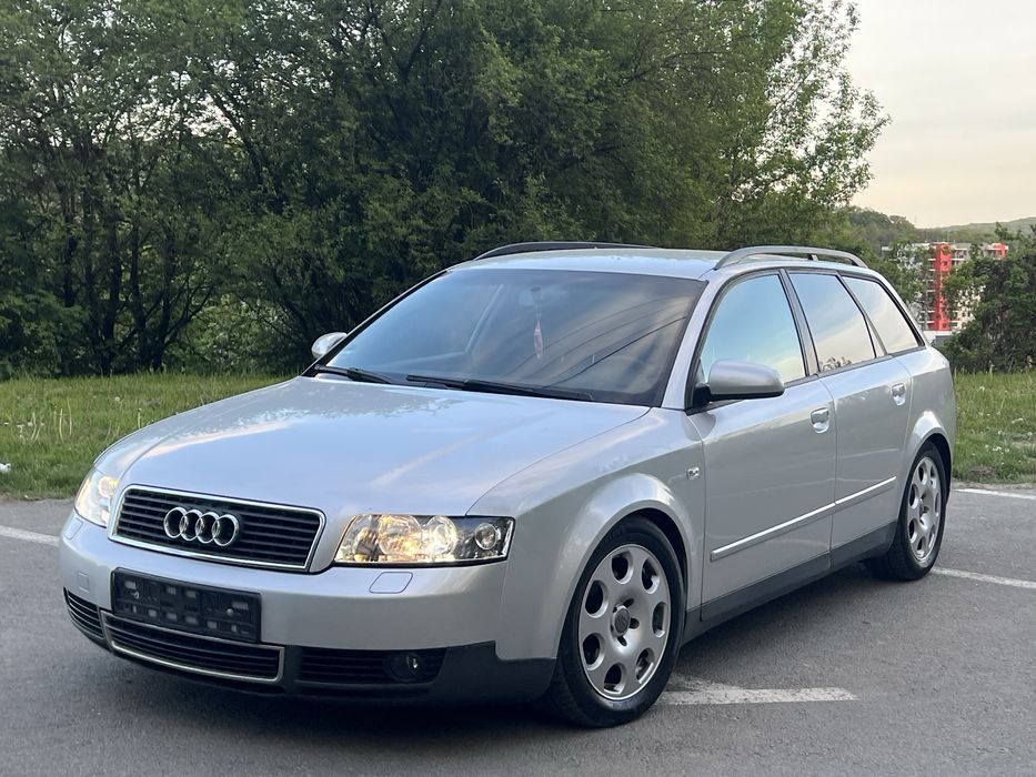 Audi A4 b6 S-line 1.9tdi 131cp