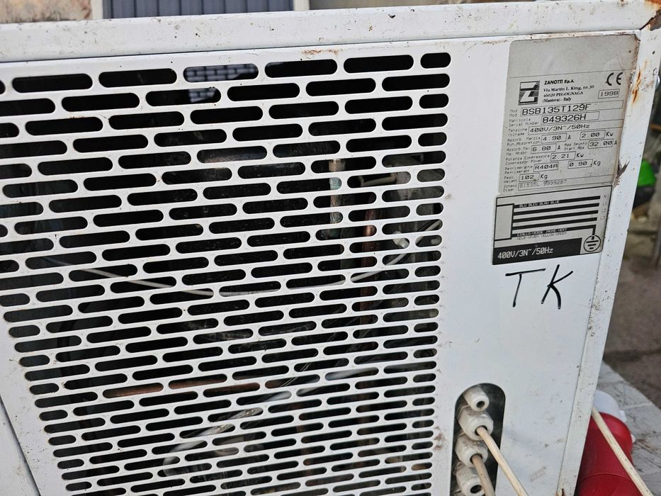 congelare agregat frigorific congelare