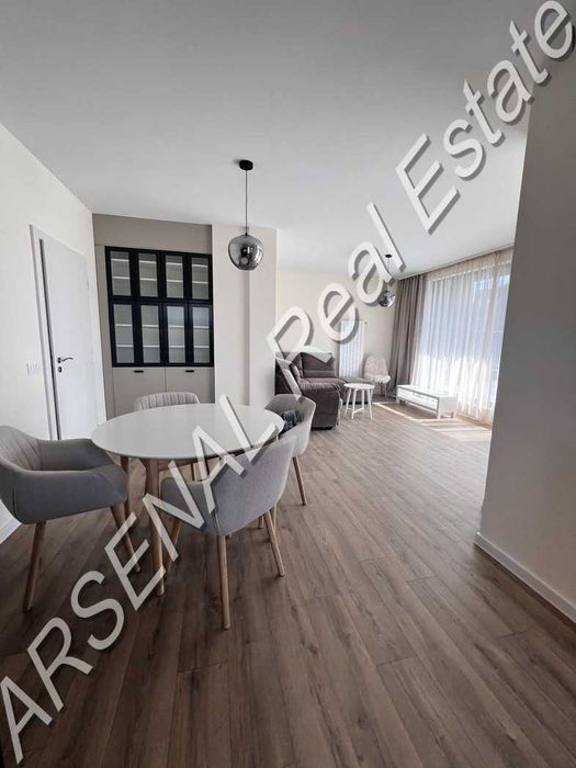 Дава се под наем Тристаен апартамент в София, Лозенец - 130 кв.м за 1196.97 € - Снимка #9
