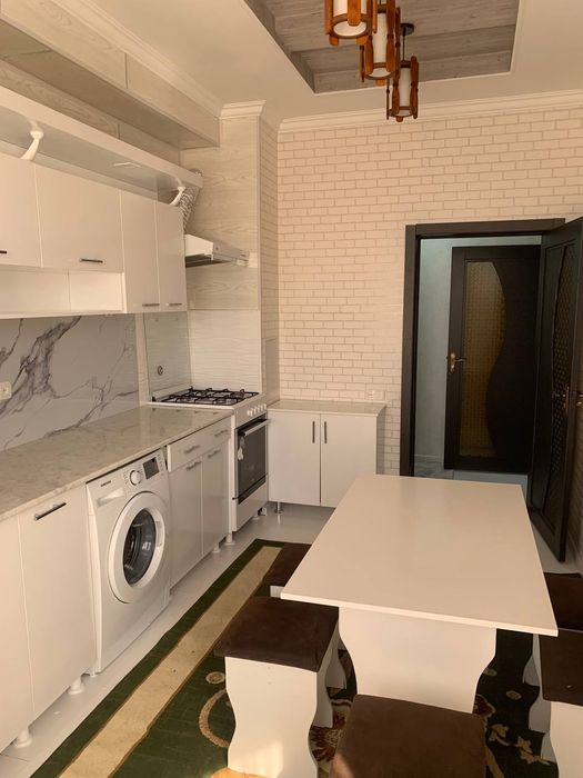 Сдаётся 3-х комнатная квартира