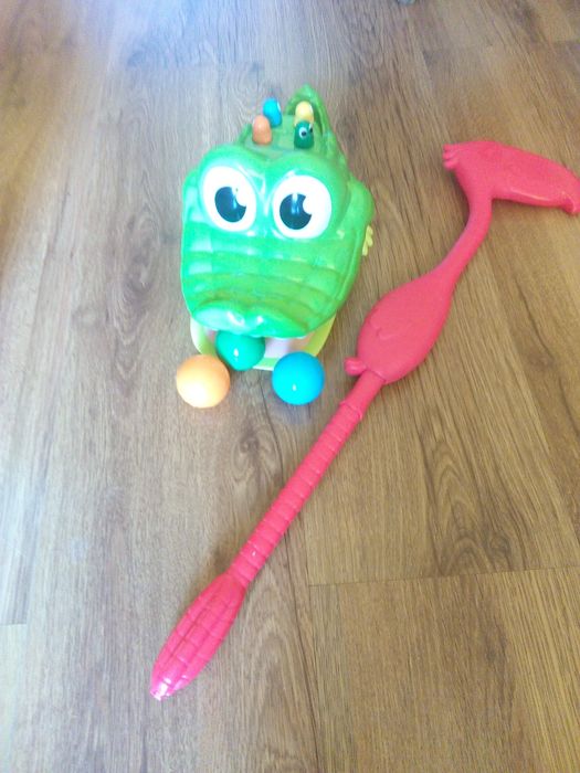 Кроко Голф детска игра