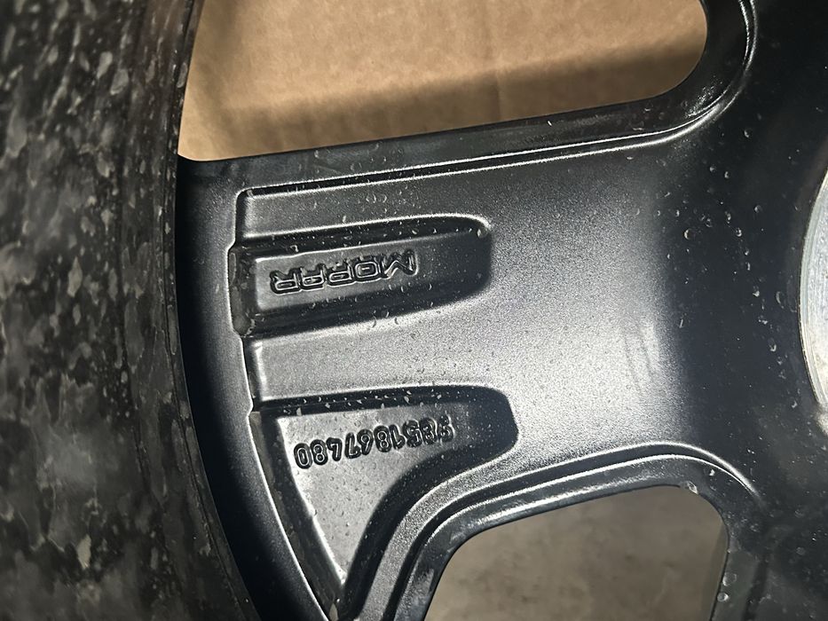Джанта Опел Грандланд 1бр FELGA OPEL GRANLAND X 7,5J 19 ET50 5x115 9851867480