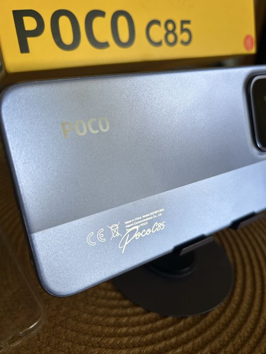 Продам Телефон POCO C85