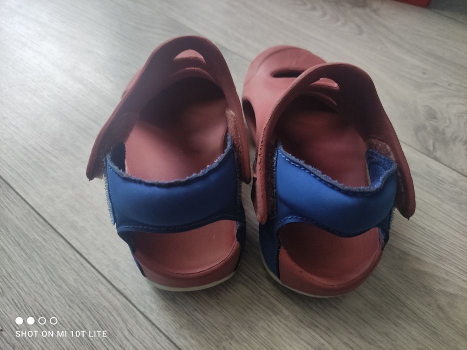 Детски сандали Nike