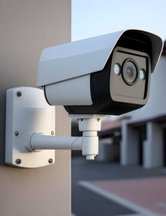Установка IP Камера и Домофон Для Дома Квартир Офиса Видеонаблюдения