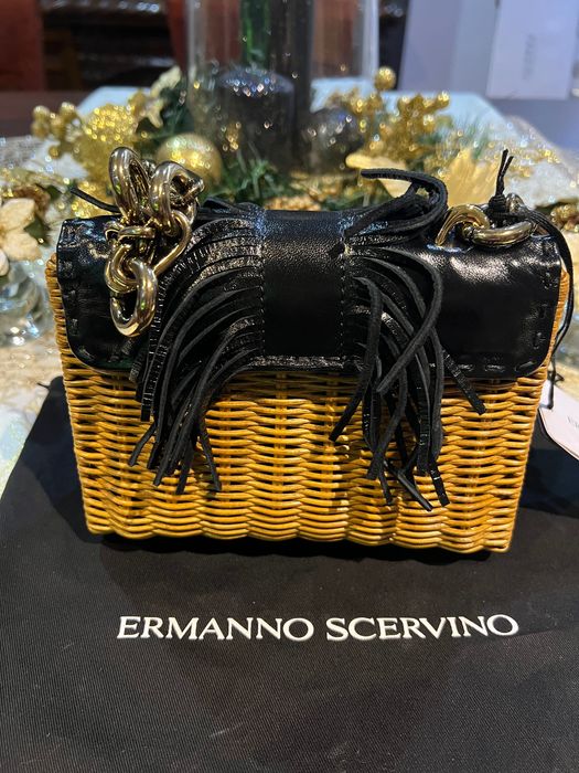 Ermanno Scervino чанта