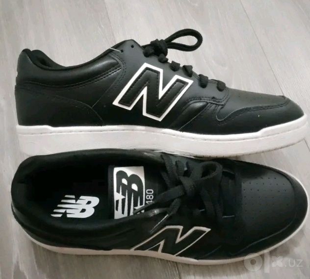 Кроссовки New Balance 480. Размер 4 . Оригинал.