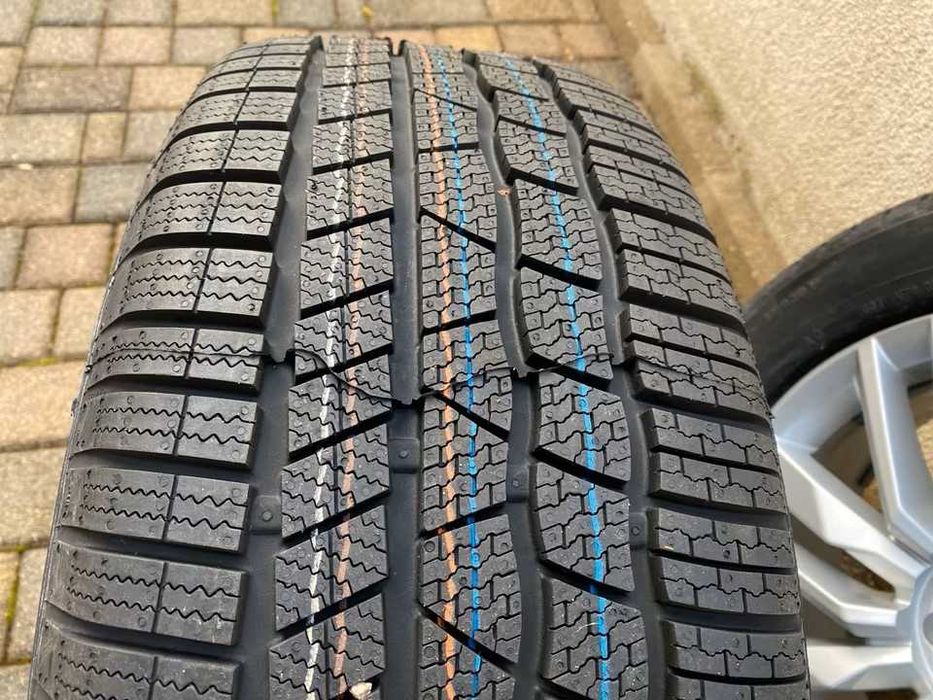 Roti NOI 0km R19 orig. Vw Touareg III CR7,Audi Q7,Q8 255 55r19 IARNA