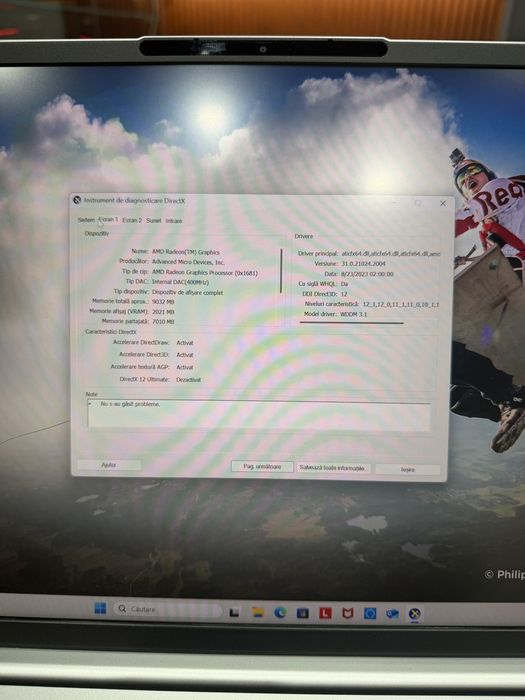 Laptop lenovo gaming Rtx 3050 ti