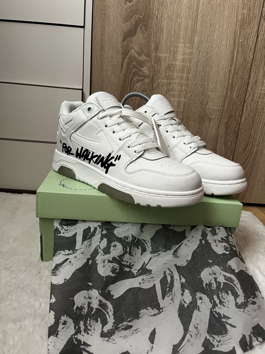 Off White Outofofice ,, For Walking”